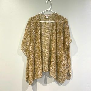 Band of gypsies wrap